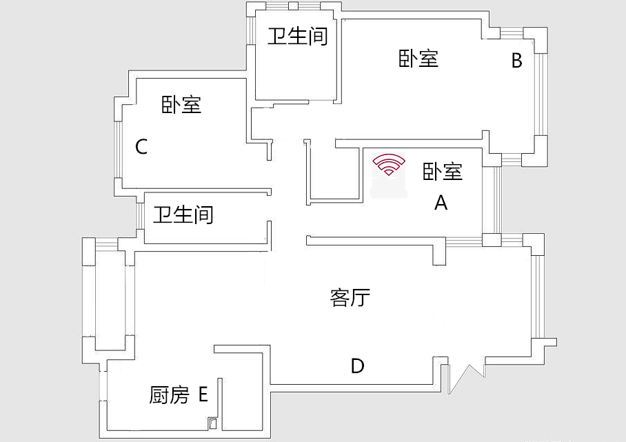 千兆年代路由器怎么选，华硕RT-AC85P测评，稳定才是王道