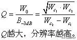 滤波器的种类/作用/原理