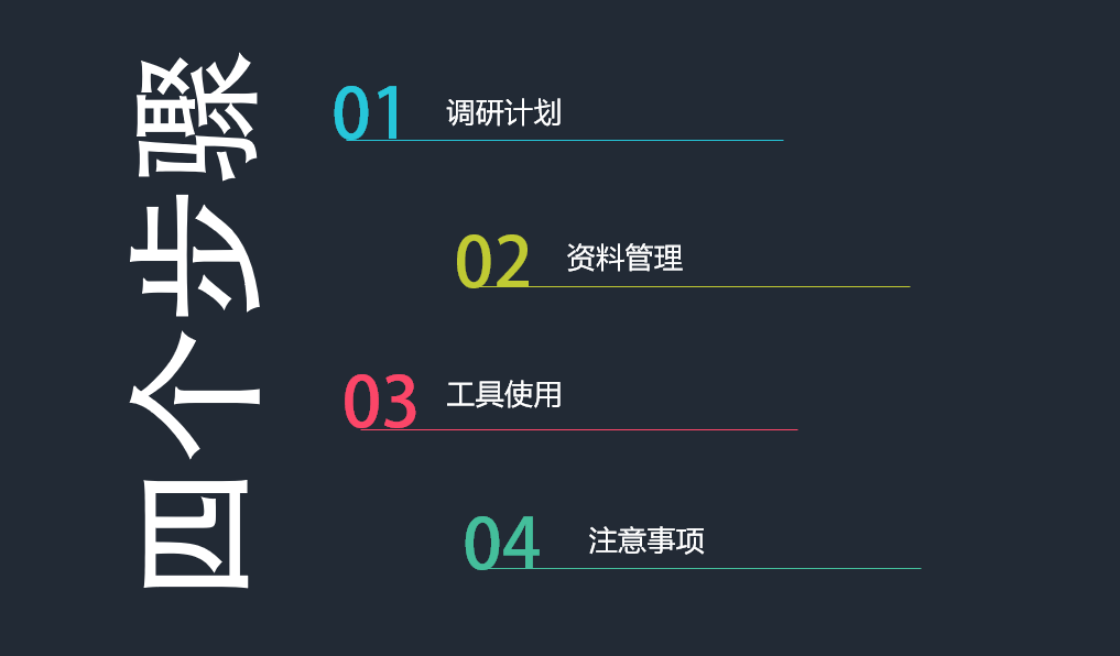 “需求调研”不能走过场：掌握7个关键方法，你就是高手