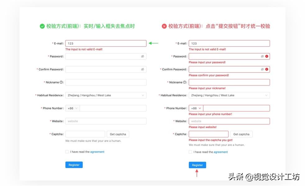 万字雄文！超多案例帮你读懂交互设计7大定律