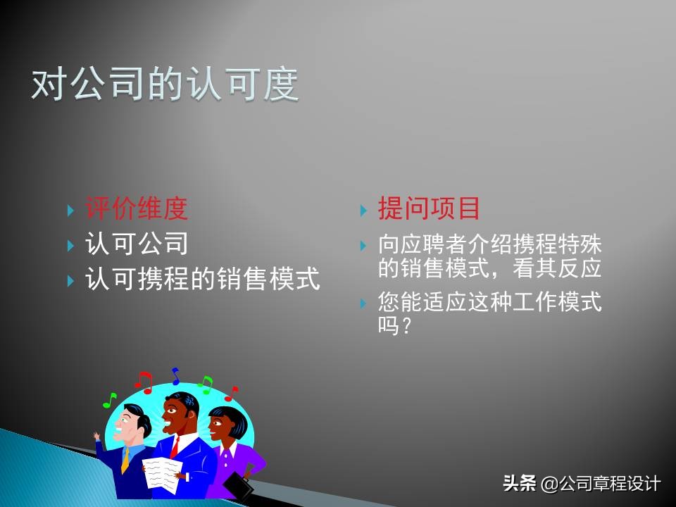 销售公司hr必学最全实用销售人员招聘与面试技巧