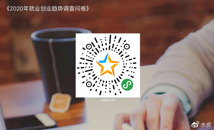 2020就业创业趋势问卷调查