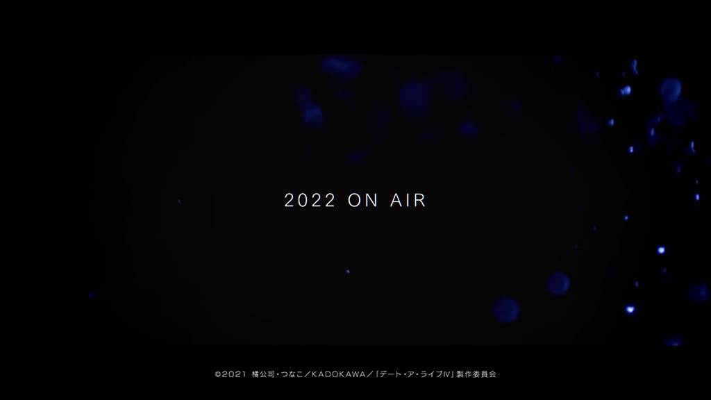 约会延期！《约会大作战 IV》公开第一弹 PV 并宣布延至2022年开播