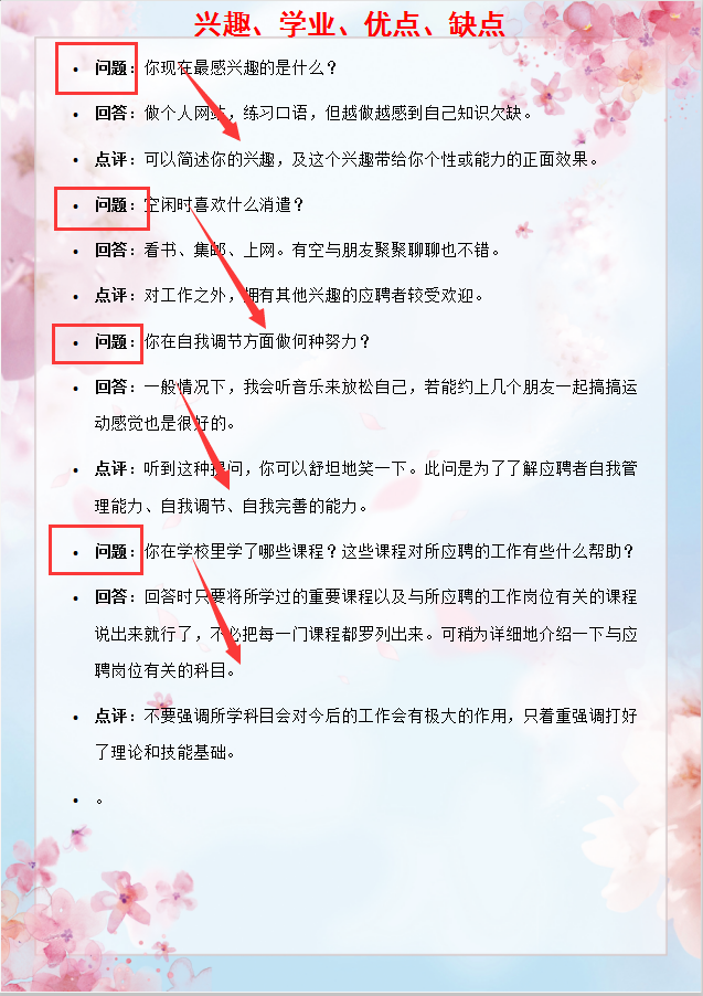 100道经典会计财务工作的面试题剖析！6大类！1.8万字