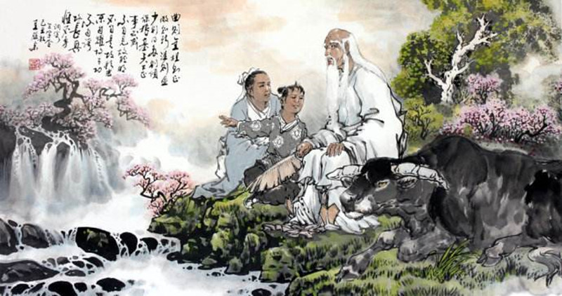 秋言物语（39）｜马小秋：止于至善与上善若水