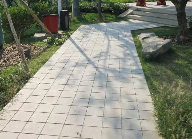 PC砖 · 景观新材料