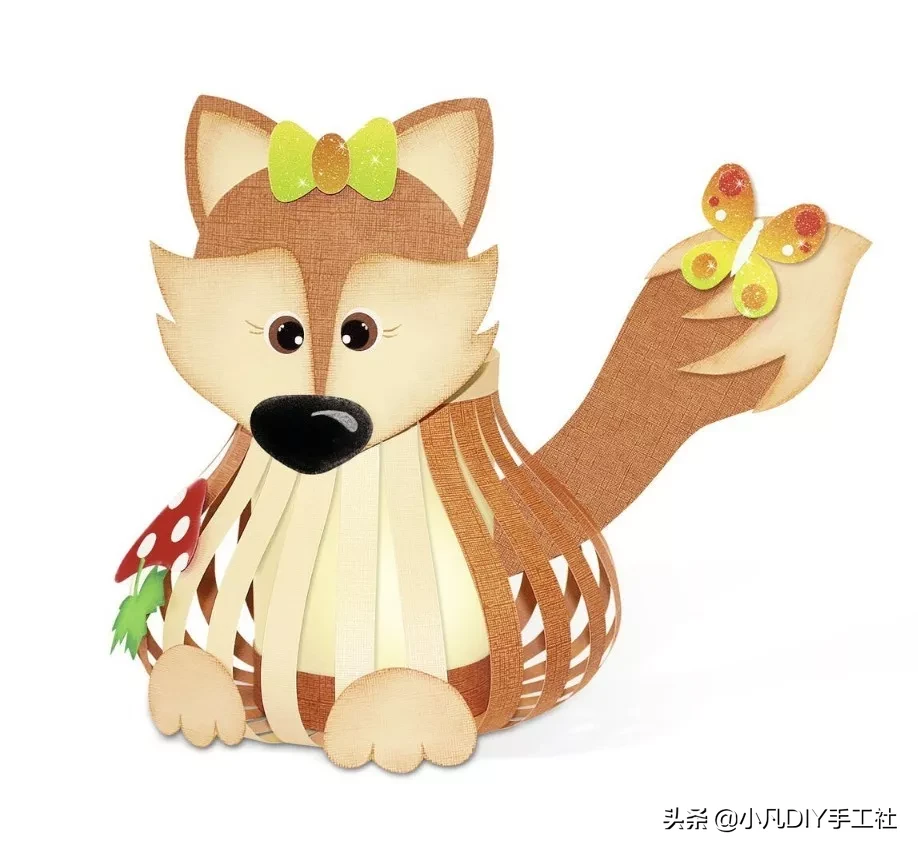 中秋节手工｜多款创意灯笼制作教程