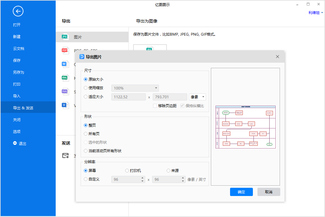 项目流程图怎么画？流程图制作步骤详解，新手必备