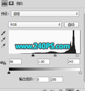 抠图教程：PS抠取透明玻璃瓶换背景的方法