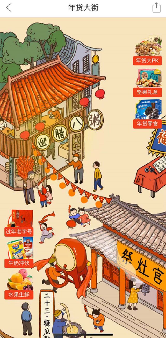 “年货节”怎么玩，怎么赢？