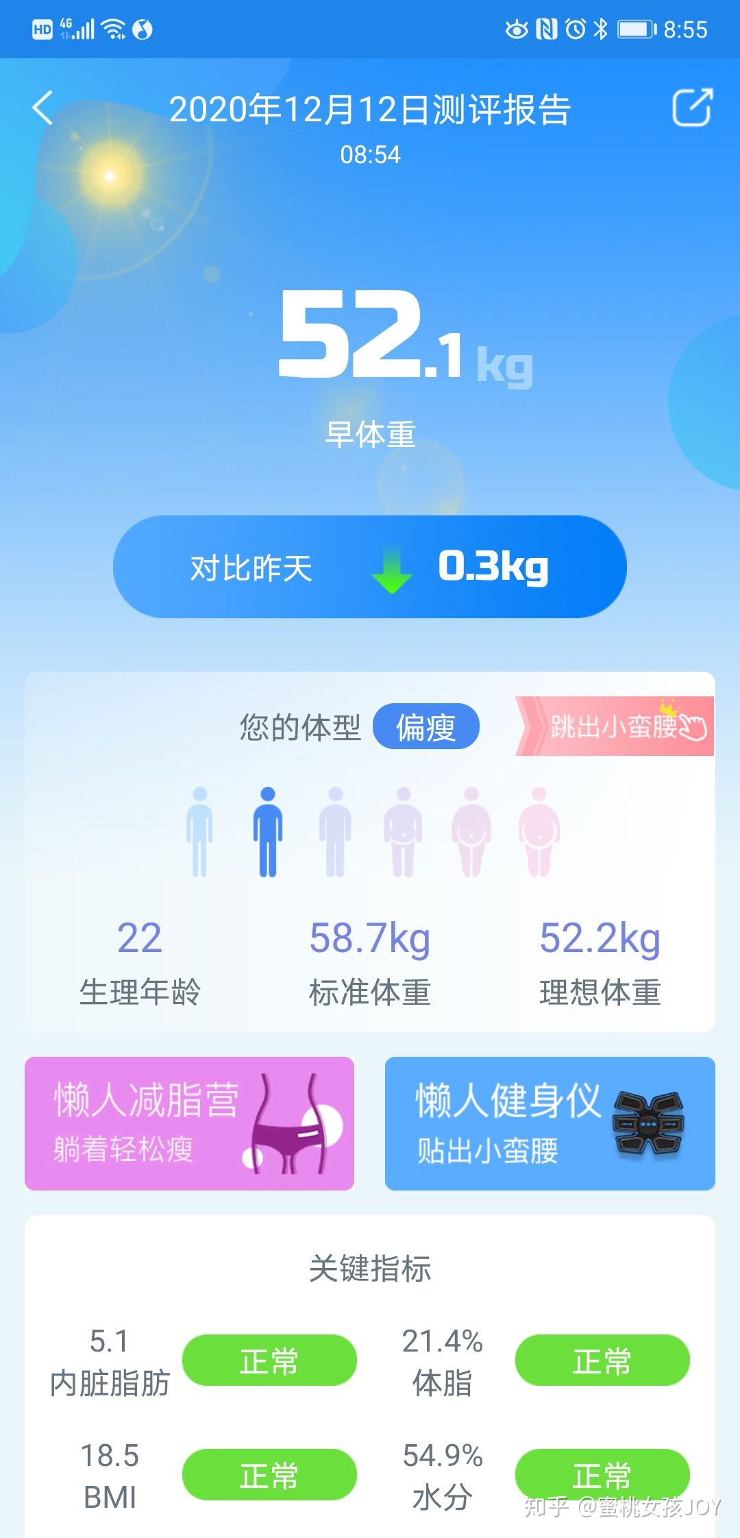 胖女生都是潜力股～