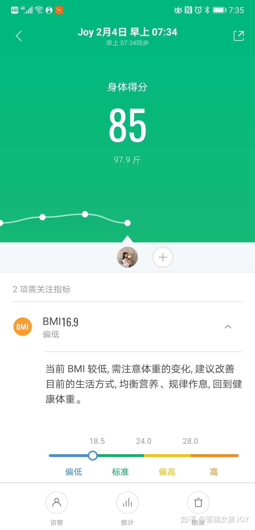 胖女生都是潜力股～