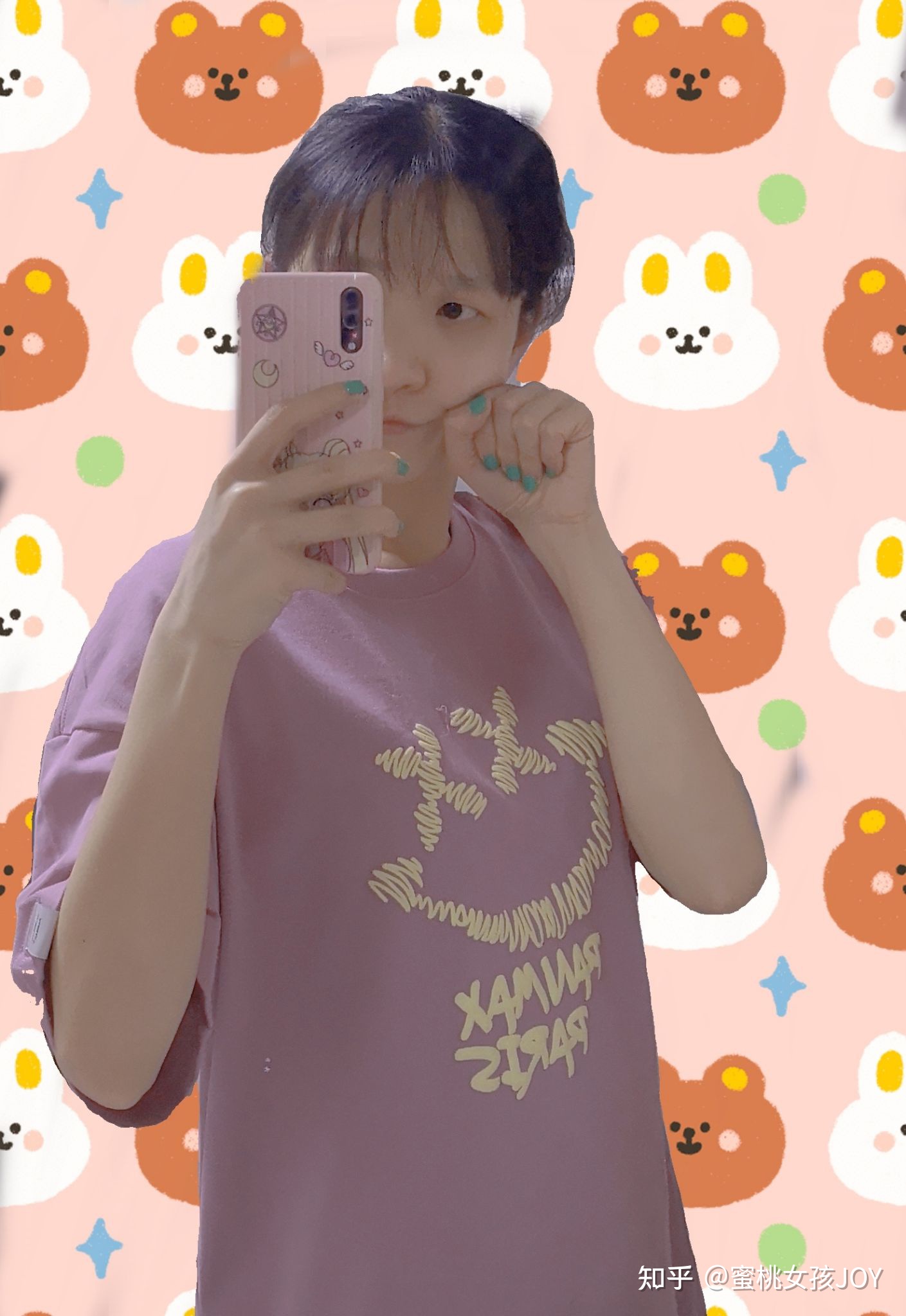 胖女生都是潜力股～