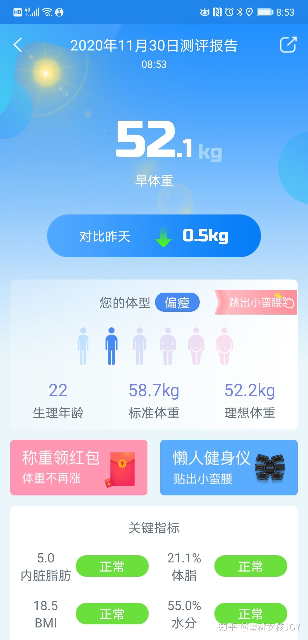 胖女生都是潜力股～
