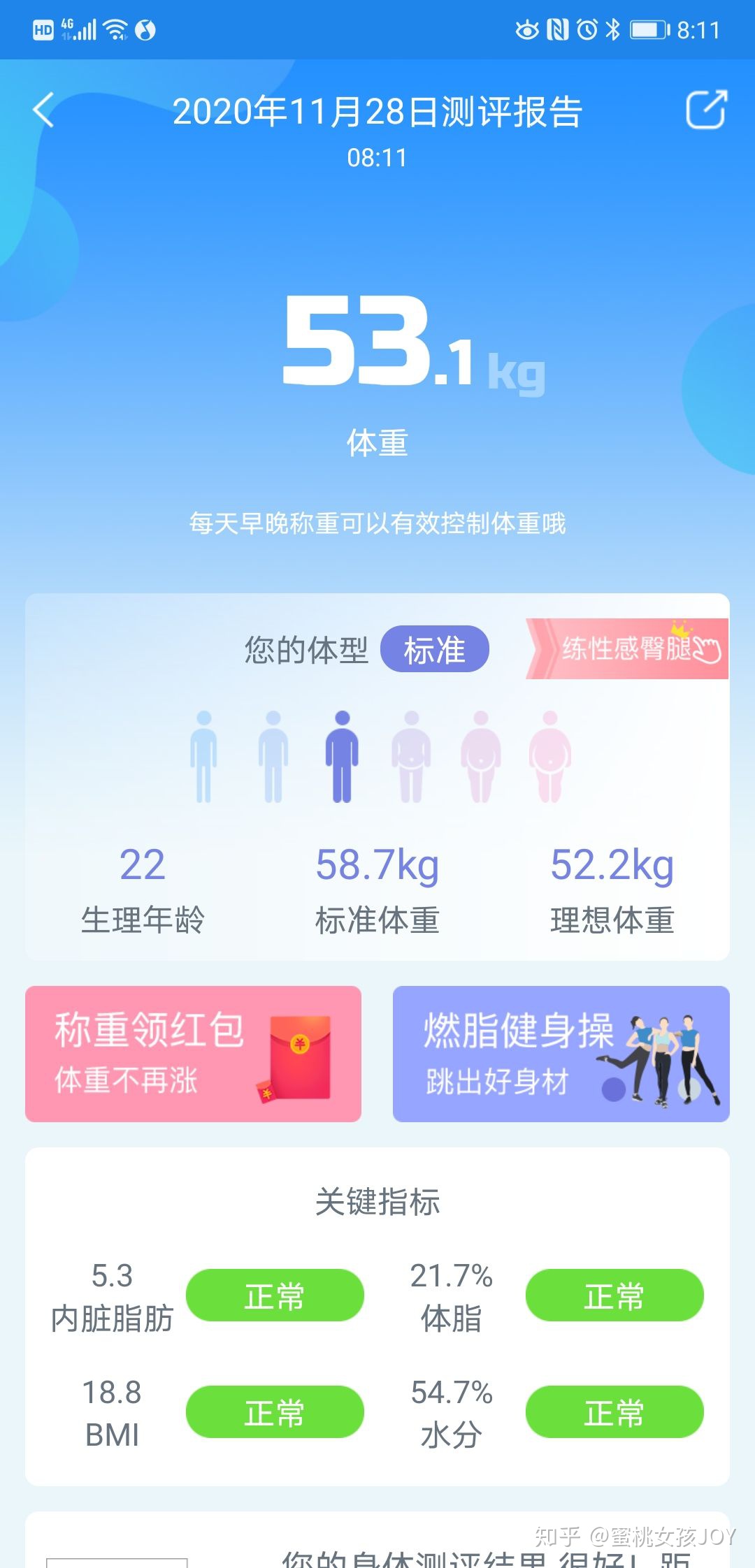 胖女生都是潜力股～