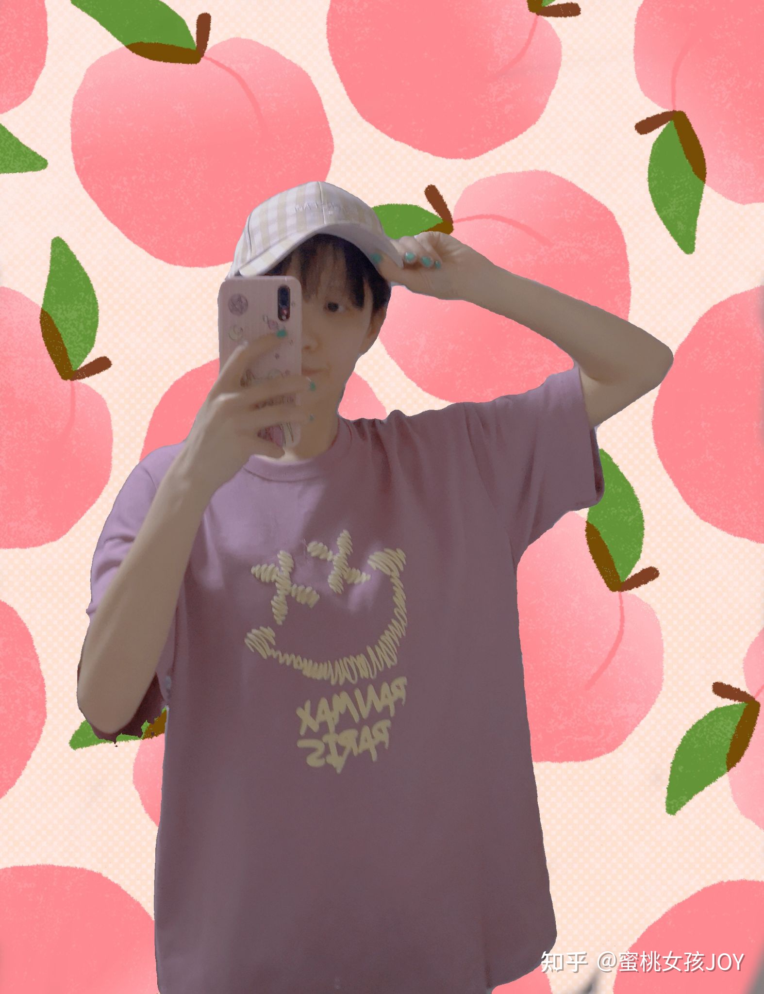 胖女生都是潜力股～