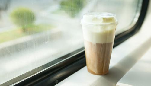 2021冬天的第一杯奶茶文案 收到冬天第一杯奶茶的说说