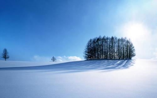 下雪的有意境的短句 下雪的有意境的短句子