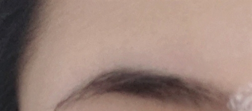 纹眉想发朋友圈的文字 适合发朋友圈的纹眉句子