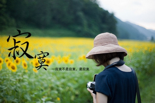 一句很酷很洒脱的分手句子(39句)