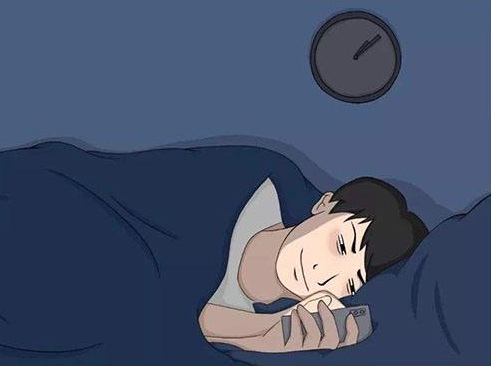 关于熬夜失眠的句子 有趣的熬夜文案(精选64句)