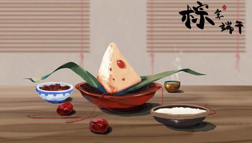 2021端午节发朋友圈的祝福语 端午节寄语祝福短语收录句