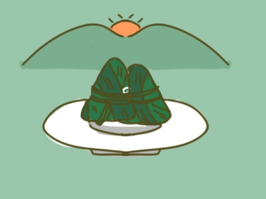 端午节的传统食物及养生方法