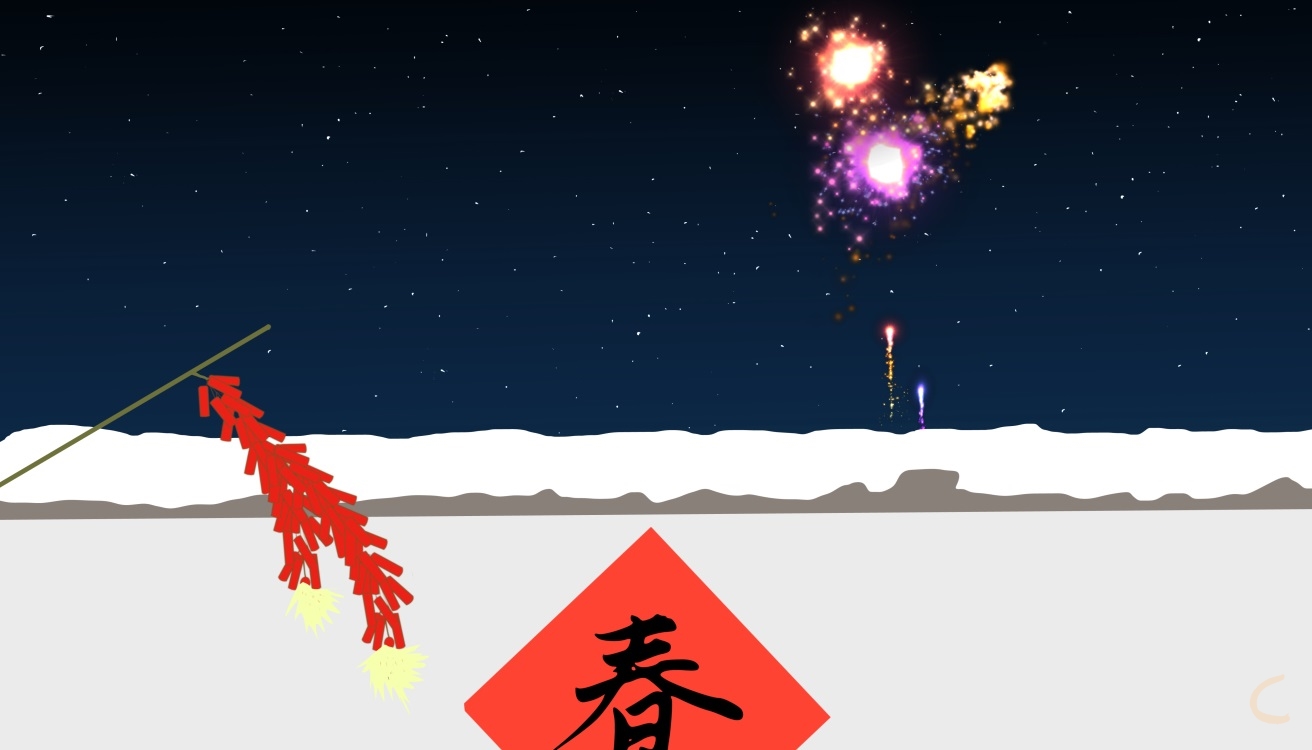 除夕的传统美食和注意事项