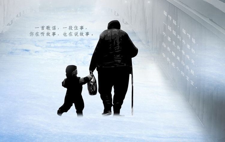江淳： 老屋·外婆