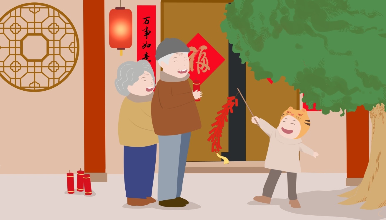 除夕的传统食物及由来