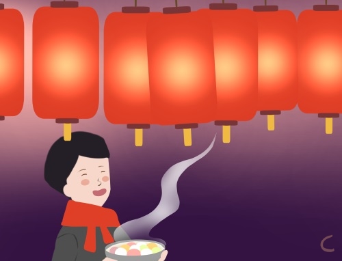 元宵节的养生食物及养生知识