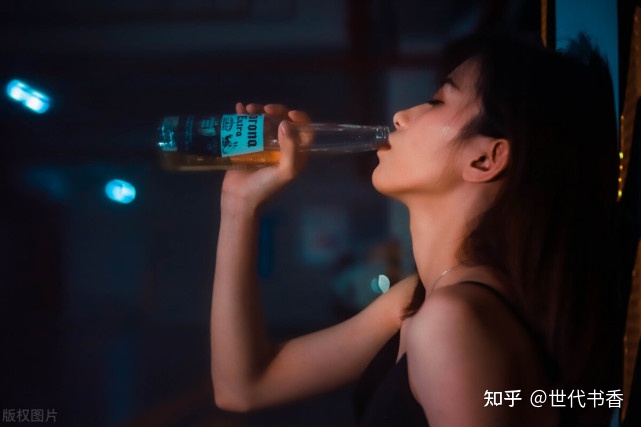 三个城市女人的风采