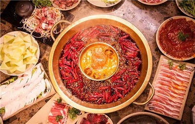 吃火锅时发朋友圈的文案句子(精选44句)