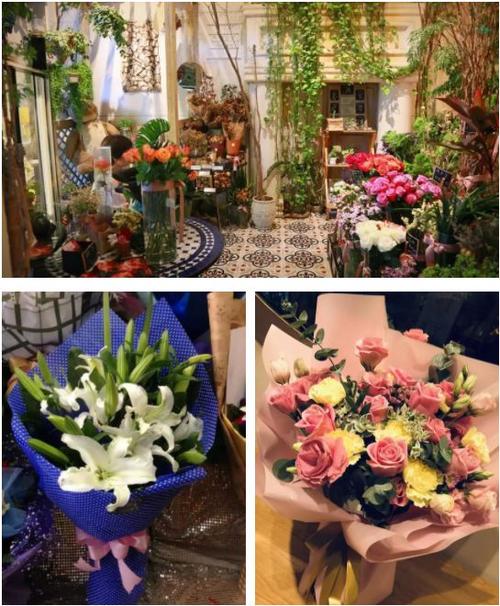 花店朋友圈文案 微信朋友圈花店宣传语大全