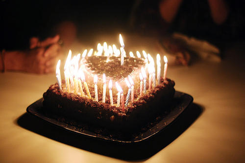 适合发朋友圈的生日句子大全 祝自己生日的说说