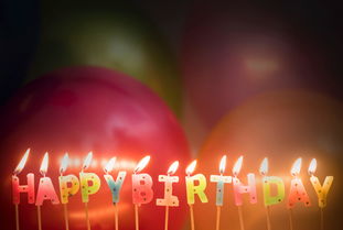 女儿生日祝福
