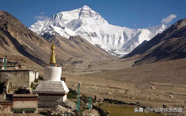 盘点西藏最火的8大旅游景点，只等疫情过去，就可以出发了