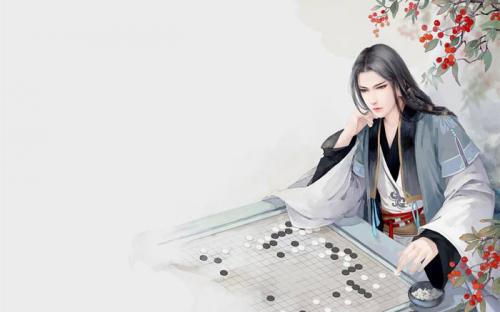 五字押韵唯美古风网名 五字押韵唯美古风网名