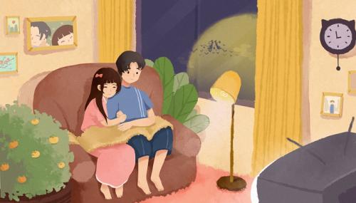 夫妻间最平凡感人的话 夫妻间最暖的情话