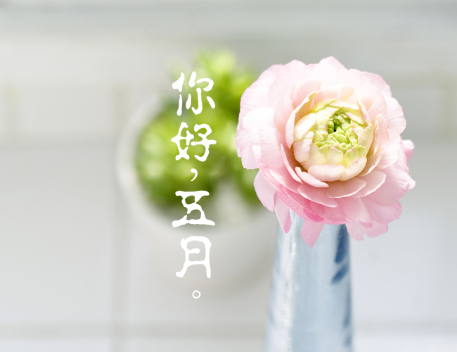 适合五月发的说说文案 抖音上热门简短句子
