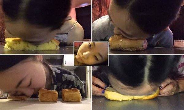 你有哪些特殊癖好
