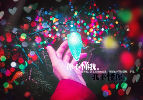 打动人心的句子简语说说汇总65句