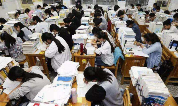 中考加油鼓励的话