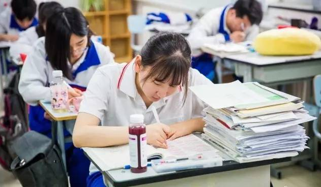 中考加油鼓励的话