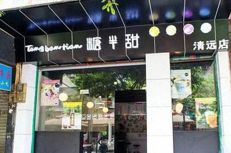 2019奶茶加盟排行榜TOP10-奶茶店加盟十大品牌