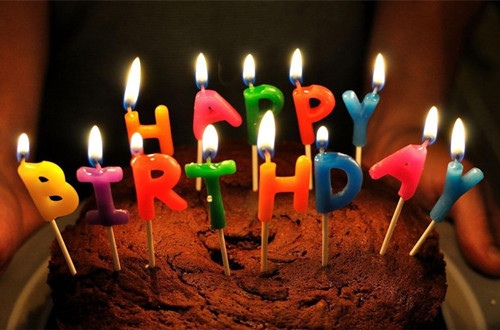 祝幼儿园小朋友生日快乐的祝福语汇总38句