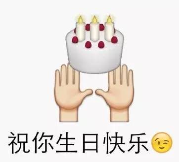 生日精致的句子