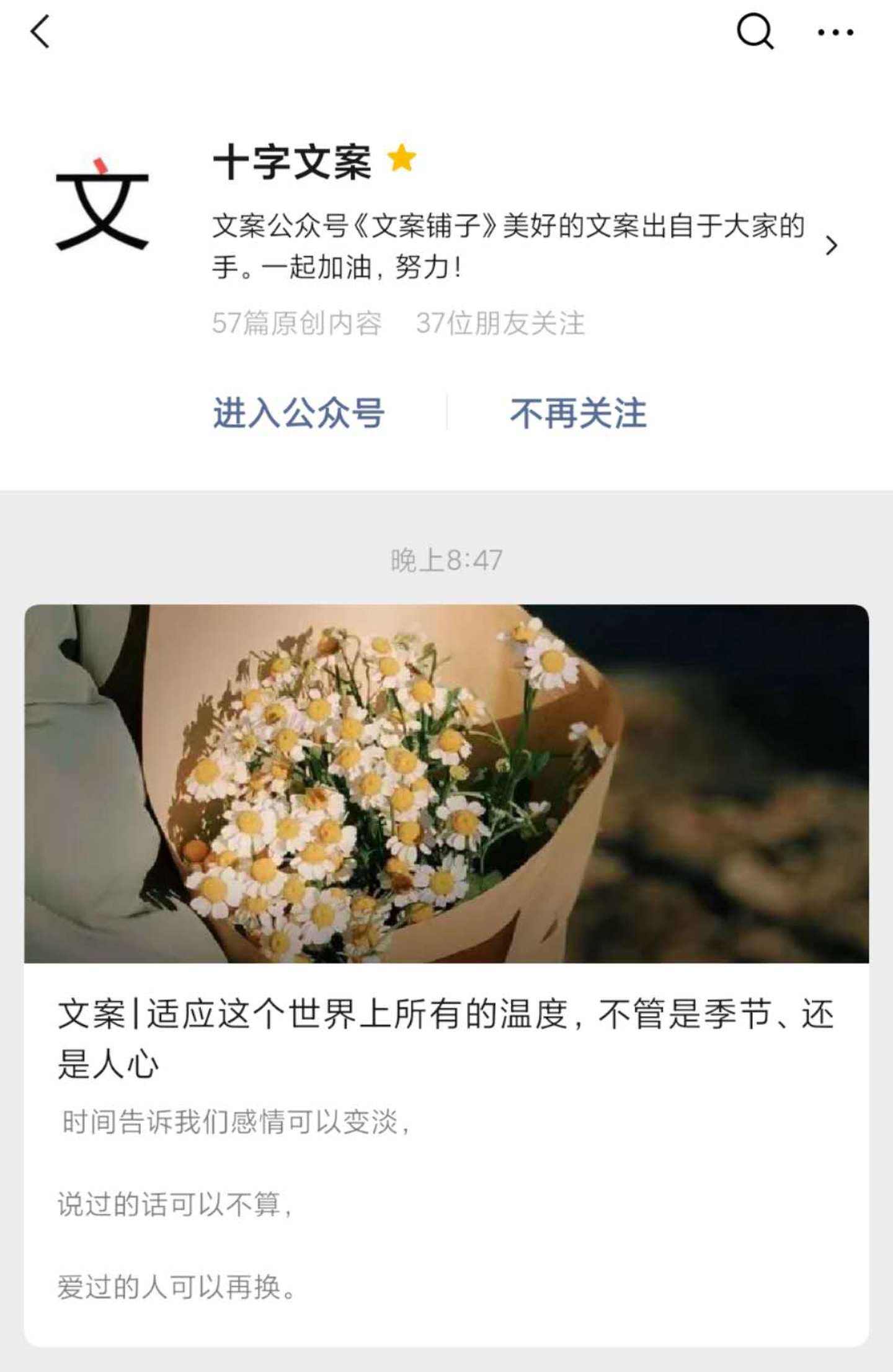 情感文案社免费教学(情感文案短句)