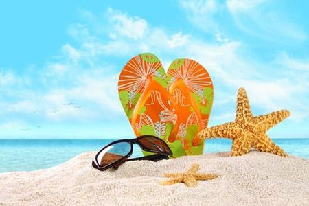 夏天来了的说说朋友圈 夏天朋友圈配文