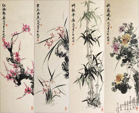 唯美古风好听诗意昵称 四字古风网名精选(精选81个)